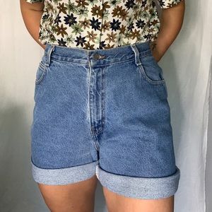 Gitano Jean Shorts